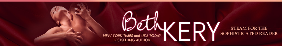 National Bestselling Author Beth Kery